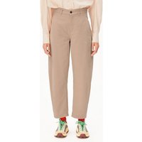 ARMEDANGELS WORKWEAR CANVAS BARREL Damen Stoffhose aus Bio-Baumwolle