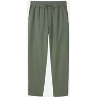 Herren Hose aus Leinen und LENZING ECOVERO Viskose Mix - TANGELO - recolution