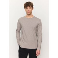 Herren Slub Longsleeve aus Baumwolle - MACA - recolution