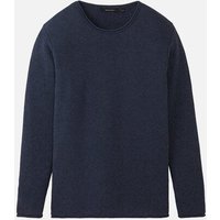 Herren Strickpullover aus Baumwolle - EUKALYPTUS - recolution