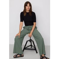 Damen Hose aus Leinen und LENZING ECOVERO Viskose Mix - ALISMA - recolution