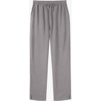 Damen Hose aus Leinen und LENZING ECOVERO Viskose Mix - MOONFLOWER - recolution
