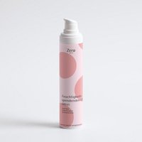 Zero Skin Feuchtigkeitsspendendes Gel mit Niacinamide- 50 ml mit 5% Niacinamid (Vitamin B3) – ebenmäßiger Teint & Feuchtigkeitsboost, leichte Gel-Textur mit Ginkgo-Extrakt & Algin – vegan & COSMOS Natural zertifiziert