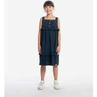 Matona Kleid | Frill Dress | aus Baumwolle | GOTS-zertifiziert
