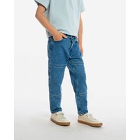Matona Lange Jeanshose | Denim Pants | aus Baumwolle | GOTS-zertifiziert