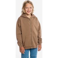 Matona Kapuzen Sweatshirt | Zip Hoodie | aus Baumwolle | GOTS-zertifiziert