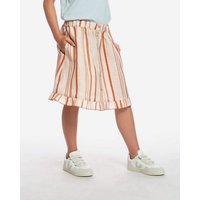 Matona Rock | Frill Skirt | aus Leinen