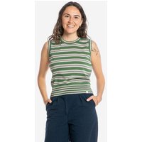 Matona Ärmelloses Top | Cotton Knit Top | aus Baumwolle | GOTS-zertifiziert