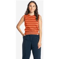Matona Ärmelloses Top | Cotton Knit Top | aus Baumwolle | GOTS-zertifiziert