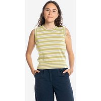 Matona Ärmelloses Top | Cotton Knit Top | aus Baumwolle | GOTS-zertifiziert