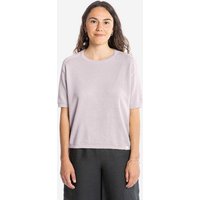 Matona Gestricktes T-Shirt | Knit T-Shirt | aus Baumwolle | GOTS-zertifiziert