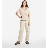 Matona Gestrickte Bluse | Pointelle Blouse | aus Baumwolle | GOTS-zertifiziert