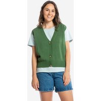Matona Weste | Boxy Knit Vest | aus Baumwolle | GOTS-zertifiziert