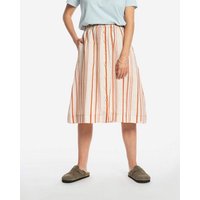 Matona Rock | Midi Skirt | aus Leinen