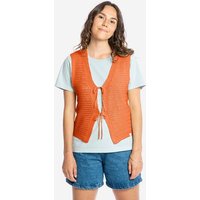 Matona Weste | Tie Vest | aus Baumwolle | GOTS-zertifiziert