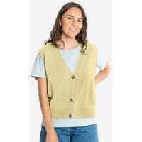 Matona Weste | Boxy Knit Vest | aus Baumwolle | GOTS-zertifiziert