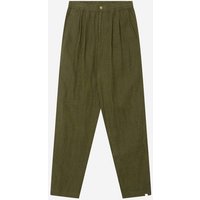 Matona Lange Hose | Classic Linen Pants | aus Leinen
