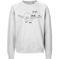 HANDGEDRUCKT "Not Today..." Unisex Sweatshirt Neutral