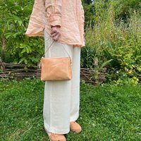 monday market Ledertasche Stine
