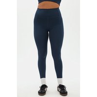 Girlfriend Collective Damen Yogaleggings mit hohem Bund „Compressive High-Rise" aus recycelten Plastikflaschen