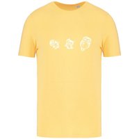 Greenspired Basic Bio T-Shirt Three Owls 155g/m² XXS - 4 XL"