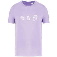 Greenspired Basic Bio T-Shirt Three Owls 155g/m² XXS - 4 XL"