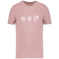 Greenspired Basic Bio T-Shirt Three Owls 155g/m² XXS - 4 XL"