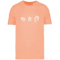 Greenspired Basic Bio T-Shirt Three Owls 155g/m² XXS - 4 XL"