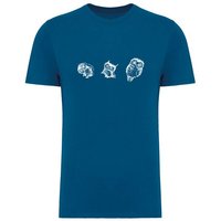 Greenspired Basic Bio T-Shirt Three Owls 155g/m² XXS - 4 XL"