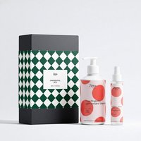 Zero Skin Hair Revival Box Feuchtigkeit & Glanz für kraftloses Haar: Feuchtigkeitsspendendes Shampoo (290 ml) + Keratin Shine Leave-In Spray (100 ml) – Pflege ohne Beschweren