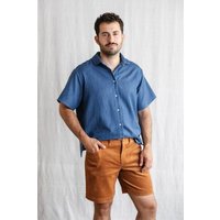 Jyoti - Fair Works Baumwollcord Shorts Gauri