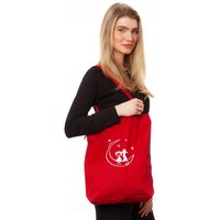 FellHerz Tote Bag aus 100% Biobaumwolle