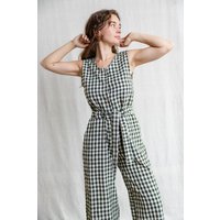 Jyoti - Fair Works Baumwoll Jumpsuit Daksha