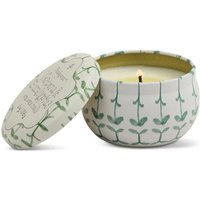 Paddywax Tulip Kerze aus Sojawachs in der Dose