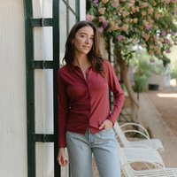 NORDLICHT Jersey Bluse Sara