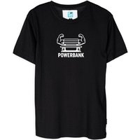 GARY MASH Shirt Powerbank aus Biobaumwolle