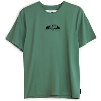 GARY MASH Shirt Into the wild aus Biobaumwolle