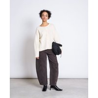 JAN N JUNE OVERSIZED WOOL CARDIGAN TINCO
