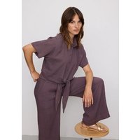 Damen Musselin Bluse aus Baumwolle - TULIP - recolution