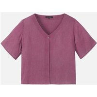 Damen Bluse aus LENZING ECOVERO Viskose - SPIREA - recolution
