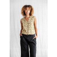 Jyoti - Fair Works Hanf/ Tencel Top Chatania