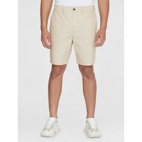 KnowledgeCotton Apparel Popelin Shorts FIG Loose aus Bio-Baumwolle