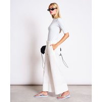 JAN N JUNE T-Shirt NINA aus Lyocell gerippt