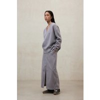 ECOALF Feincord-Rock NALA aus Biobaumwolle und rec. Baumwolle, Soft-Violet