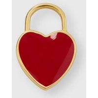 fejn jewelry Anhänger 'Heart' - bunte Herz Anhänger