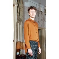 Sophia Schneider-Esleben Unisex Shirt Lui - Unisex Hemd Damenhemd und Herrenhemd aus Bambus Viscose