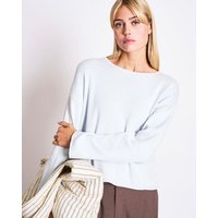 JAN N JUNE Leichter Strickpullover WILLIAMSBURG GOTS