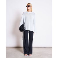 JAN N JUNE Strickpullover SONA aus Bio-Baumwolle GOTS