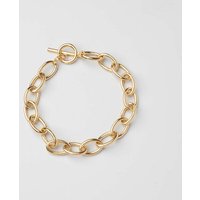 fejn jewelry Armband 'chunky link chain' mit groben Kettengliedern
