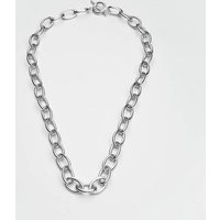 fejn jewelry Kette 'chunky link chain' mit groben Kettengliedern